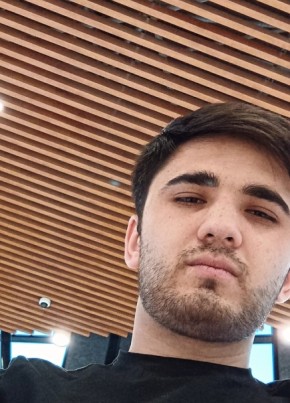 Shakha, 22, Russia, Moscow