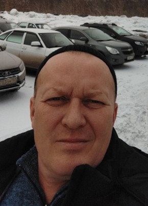 Ruslan Bendiy, 47, Russia, Syzran