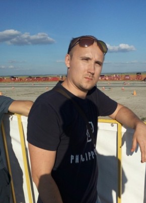 Андрей Клюев, 35, Россия, Пенза