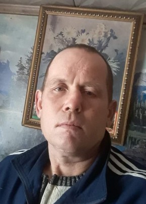 Егор из Хабаровска 46 лет