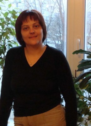 татьяна, 51, Україна, Київ