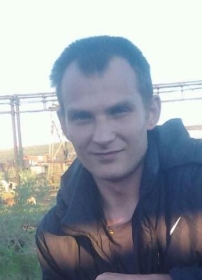 Виталий, 36, Россия, Норильск