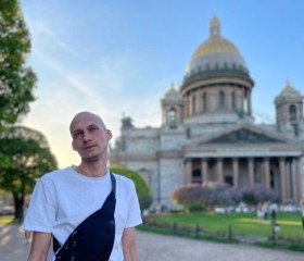 Никита, 27 лет, Санкт-Петербург