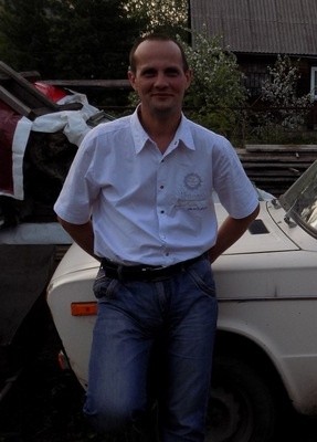 Василий, 47, Россия, Красноярск