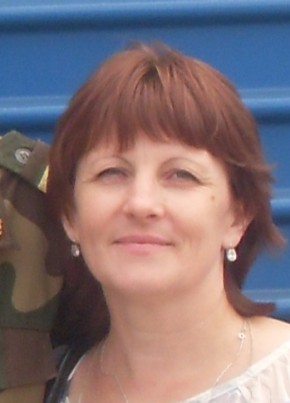 Людмила Самусева, 58, Рэспубліка Беларусь, Горад Гомель
