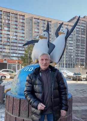 Игорь, 56, Россия, Уфа