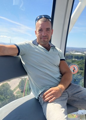 Сергей из Санкт-Петербурга 42 года
