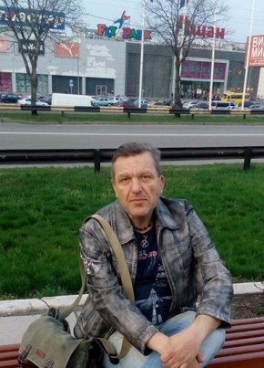 Серргей, 53, Україна, Кривий Ріг