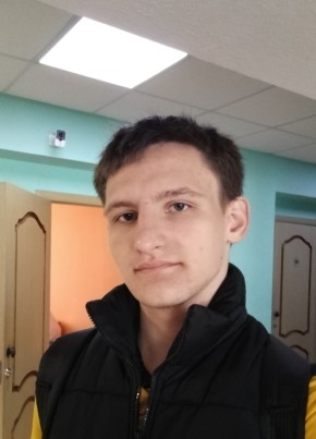 Dmitry из Магадана 19 лет