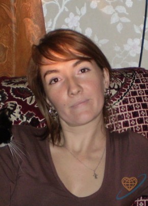 анна, 41, Россия, Козьмодемьянск