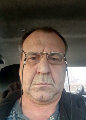 Алексей из Сызрани 55 лет