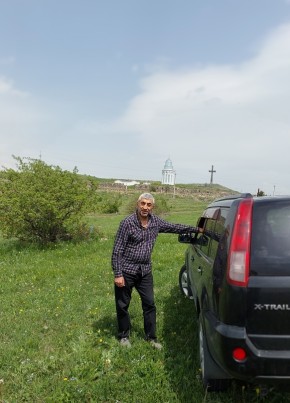 Hovo, 55, Հայաստանի Հանրապետութիւն, Գառնի