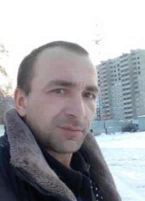Александр, 38, Россия, Оренбург