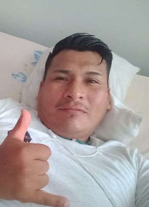 Giancarlos, 35, República del Perú, Lima