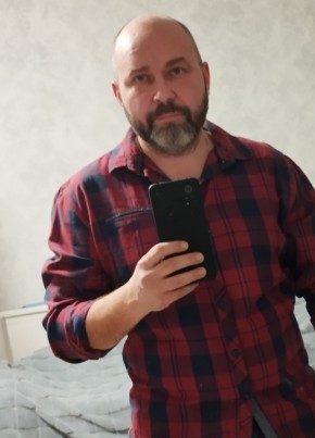 Pavel, 50, Russia, Moscow