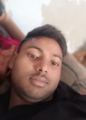 Deepak Kumar, 18, India, Basi (State of Rājasthān)