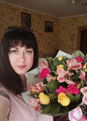Кристина, 37, Россия, Липецк