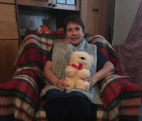 Татьяна, 70 лет, Uslar