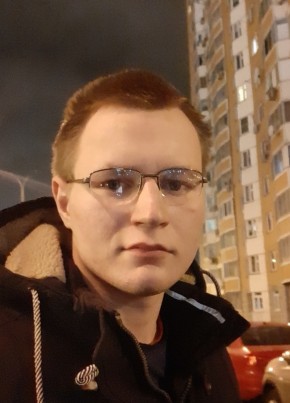 Александр, 27, Россия, Москва