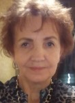 Ellina, 59 лет, Москва
