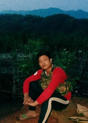 Pyaephyoaung из Naypyitaw 30 лет