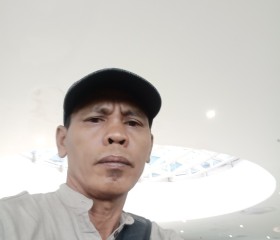 Yono, 53 года, Kota Balikpapan
