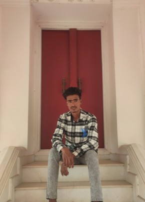 Samir Khan, 18, Federal Democratic Republic of Nepal, Siddharthanagar