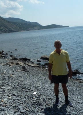 Николай, 63, Россия, Красноярск
