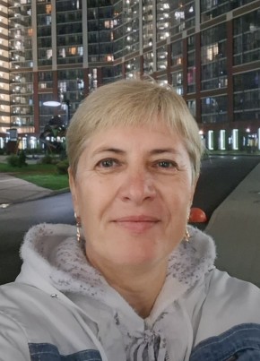 Алла из Санкт-Петербурга 59 лет