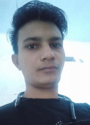 Ganpat Ganpat, 20, India, Kannur