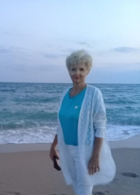 LYuDMILA Stepanets, 66, Russia, Nizhniy Novgorod