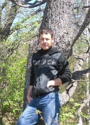 Dj Slavik, 32, Россия, Мокшан