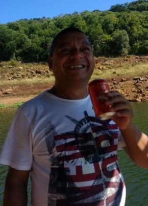 Fernando из Guarapuava 54 года