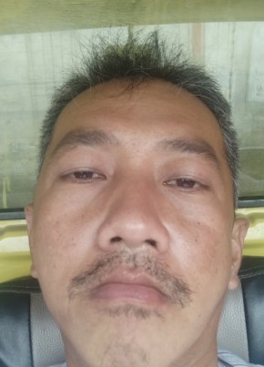 Ong, 43, Indonesia, Djakarta
