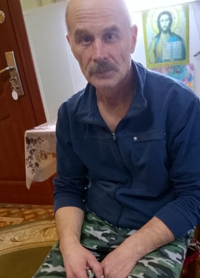 Николай из Нарышкино 60 лет