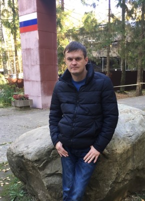 Andrey, 38, Russia, Nizhniy Novgorod
