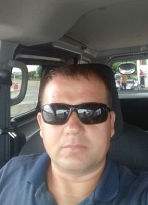 Ровуд, 37, Россия, Щекино
