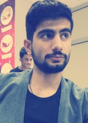 Yusuf, 29, Türkiye Cumhuriyeti, Cizre