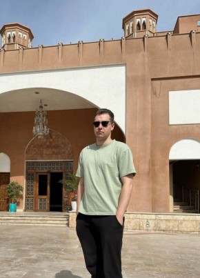 Дмитрий из Владимира 32 года
