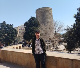 Emil, 23, Baku