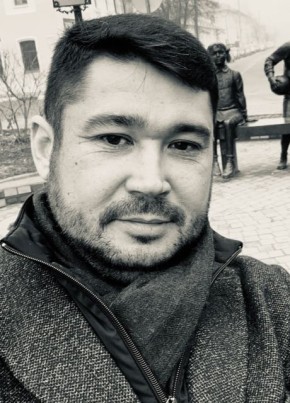 Михаил, 39, Россия, Москва