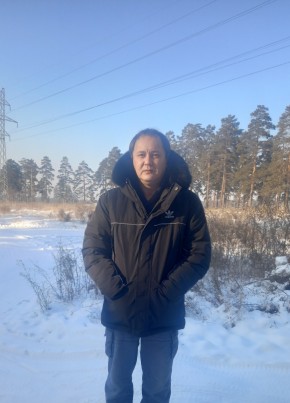 Андрей, 44, Россия, Улан-Удэ