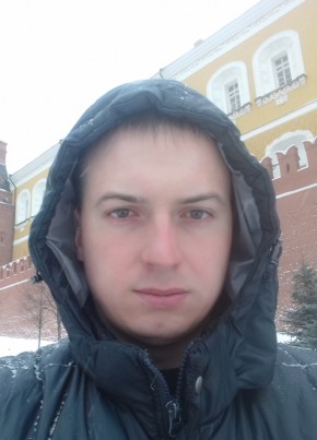Антон, 34, Россия, Реутов