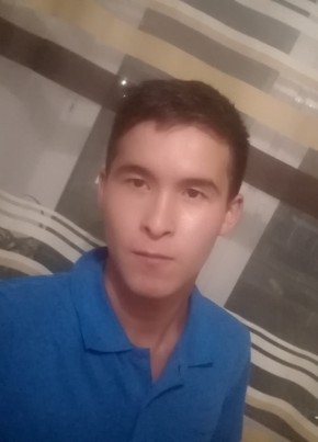 Андрей, 24, Россия, Абакан