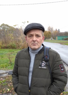 Vitaliy, 52, Russia, Kursk