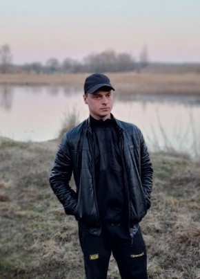 Вован, 25, Україна, Чернігів