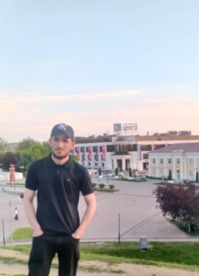 Chonik, 29, Russia, Moscow