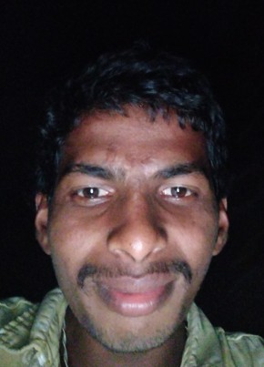 Ramu Chappidi, 19, India, Rayachoti
