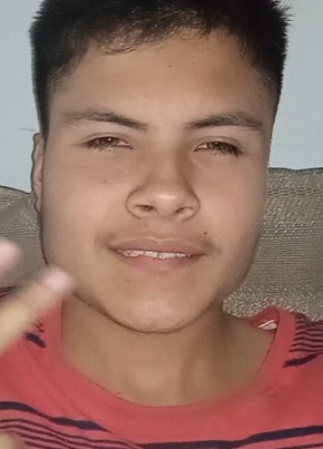 Sergio, 19, República del Perú, Lima