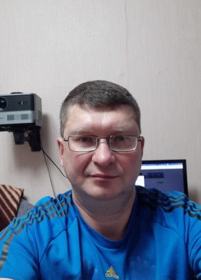 Дмитрий из Североморска 52 года